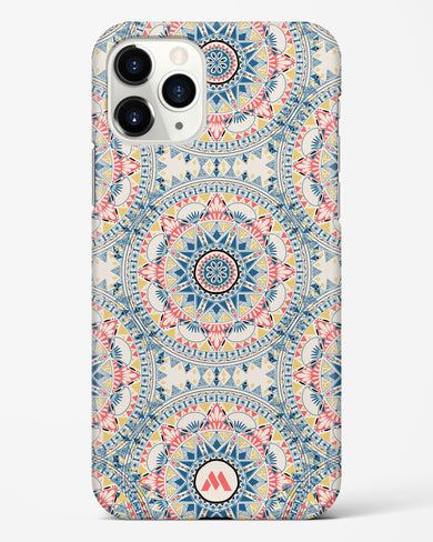 Boho Stars Hard Case Phone Cover (Apple)