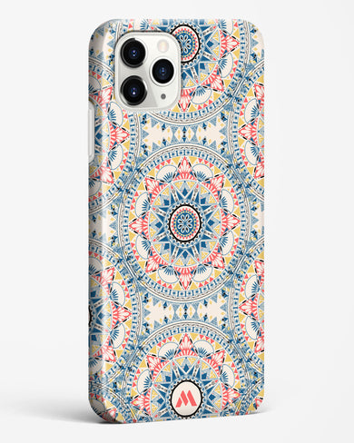 Boho Stars Hard Case Phone Cover (Apple)