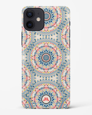 Boho Stars Hard Case iPhone 12 Mini