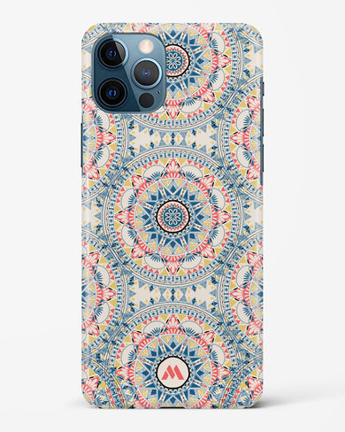 Boho Stars Hard Case Phone Cover-(Apple)