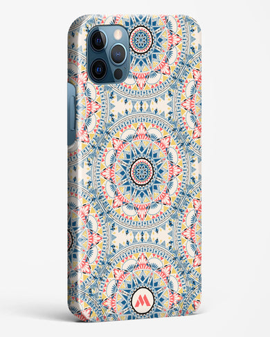 Boho Stars Hard Case Phone Cover-(Apple)