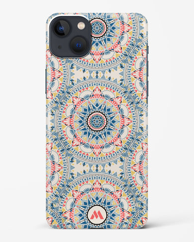 Boho Stars Hard Case Phone Cover-(Apple)