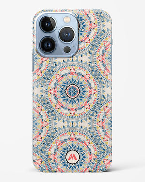 Boho Stars Hard Case iPhone 13 Pro Max