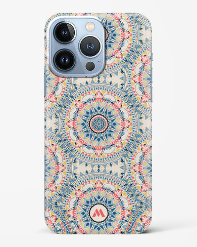 Boho Stars Hard Case Phone Cover-(Apple)