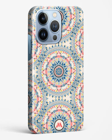 Boho Stars Hard Case Phone Cover-(Apple)