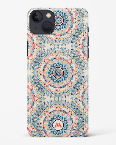 Boho Stars Hard Case Phone Cover-(Apple)