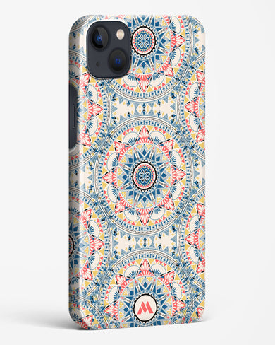 Boho Stars Hard Case Phone Cover-(Apple)