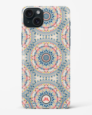 Boho Stars Hard Case iPhone 15 Plus