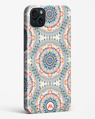 Boho Stars Hard Case Phone Cover-(Apple)