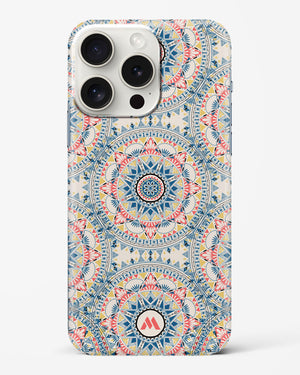 Boho Stars Hard Case iPhone 15 Pro