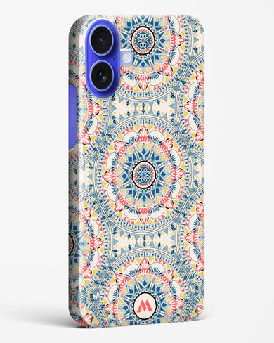 Boho Stars Hard Case Phone Cover (Apple)