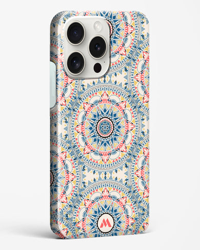 Boho Stars Hard Case Phone Cover (Apple)