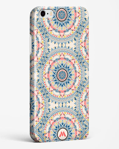 Boho Stars Hard Case Phone Cover-(Apple)