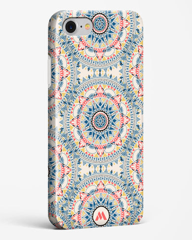 Boho Stars Hard Case Phone Cover-(Apple)