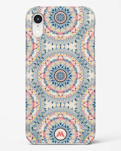 Boho Stars Hard Case Phone Cover-(Apple)