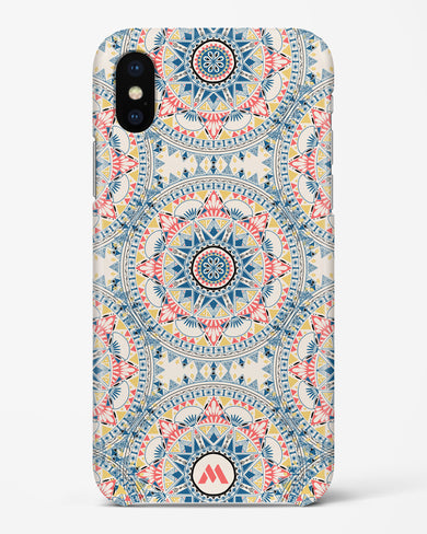 Boho Stars Hard Case Phone Cover-(Apple)