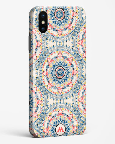 Boho Stars Hard Case Phone Cover-(Apple)