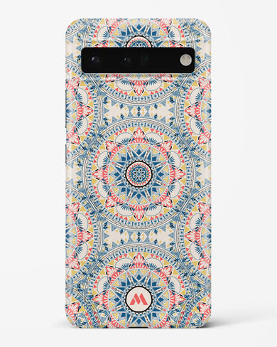 Boho Stars Hard Case Phone Cover-(Google)