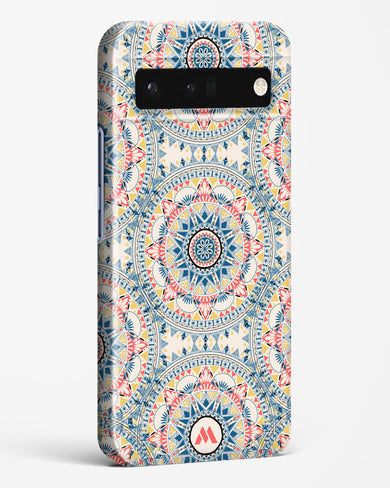 Boho Stars Hard Case Phone Cover-(Google)