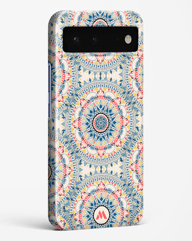 Boho Stars Hard Case Phone Cover-(Google)