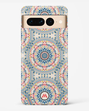 Boho Stars Hard Case Phone Cover-(Google)