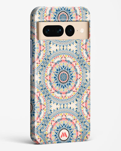 Boho Stars Hard Case Phone Cover-(Google)