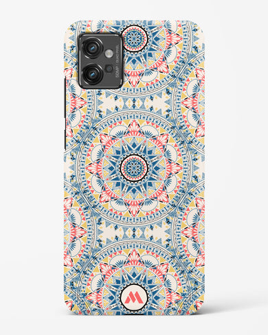 Boho Stars Hard Case Phone Cover (Motorola)