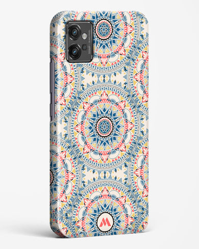 Boho Stars Hard Case Phone Cover (Motorola)