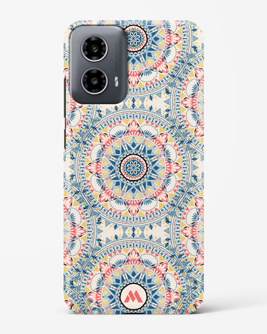 Boho Stars Hard Case Phone Cover (Motorola)