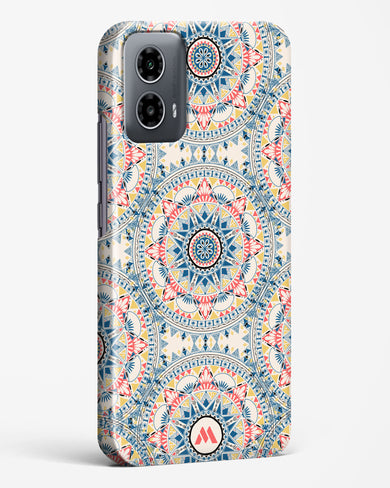 Boho Stars Hard Case Phone Cover (Motorola)