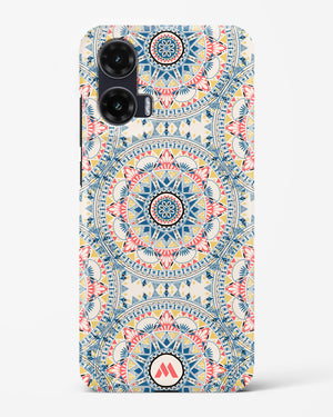 Boho Stars Hard Case Phone Cover (Motorola)