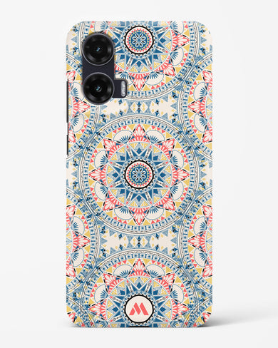 Boho Stars Hard Case Phone Cover (Motorola)
