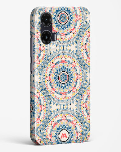 Boho Stars Hard Case Phone Cover (Motorola)