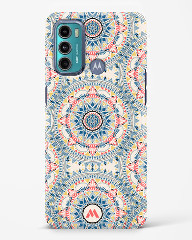 Boho Stars Hard Case Phone Cover (Motorola)