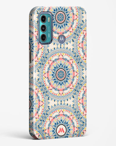 Boho Stars Hard Case Phone Cover (Motorola)