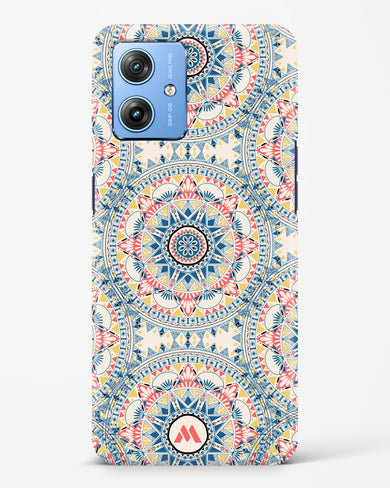 Boho Stars Hard Case Phone Cover (Motorola)