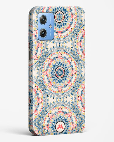 Boho Stars Hard Case Phone Cover (Motorola)
