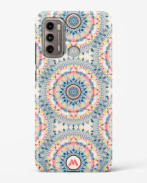 Boho Stars Hard Case Phone Cover (Motorola)