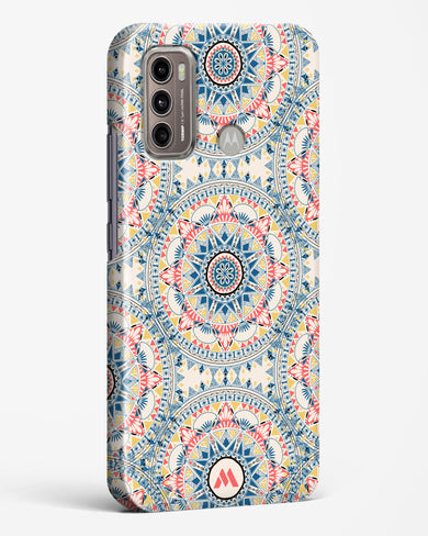 Boho Stars Hard Case Phone Cover (Motorola)