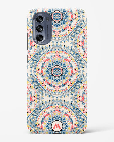 Boho Stars Hard Case Phone Cover (Motorola)