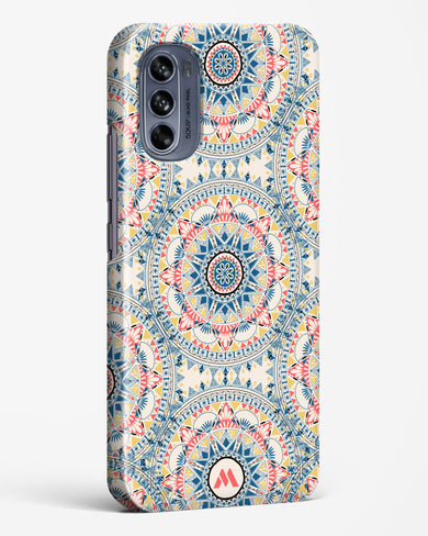 Boho Stars Hard Case Phone Cover (Motorola)