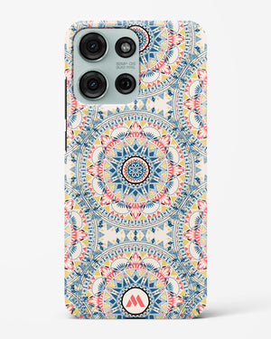Boho Stars Hard Case Phone Cover (Motorola)