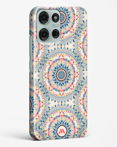 Boho Stars Hard Case Phone Cover (Motorola)
