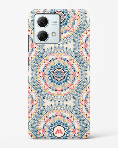 Boho Stars Hard Case Phone Cover (Motorola)
