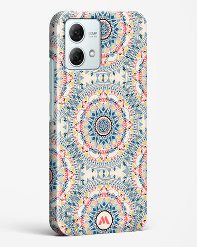 Boho Stars Hard Case Phone Cover (Motorola)