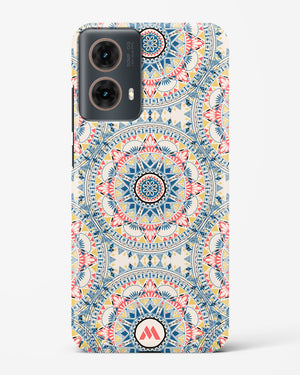 Boho Stars Hard Case Phone Cover (Motorola)