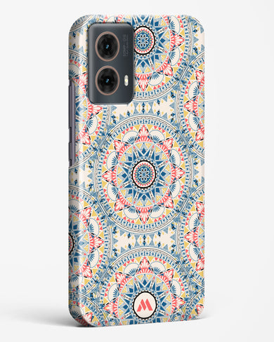 Boho Stars Hard Case Phone Cover (Motorola)