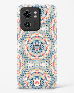 Boho Stars Hard Case Phone Cover (Motorola)
