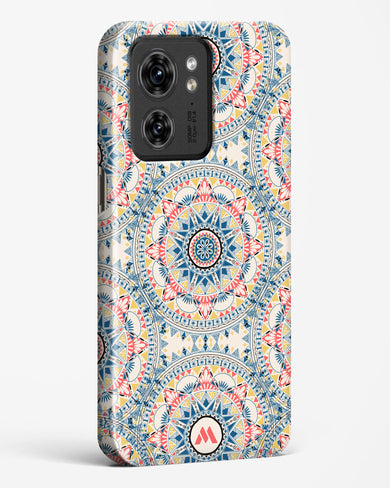 Boho Stars Hard Case Phone Cover (Motorola)