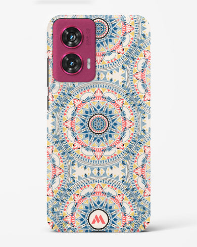Boho Stars Hard Case Phone Cover (Motorola)